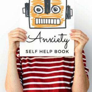 Anxiety Self Help Book