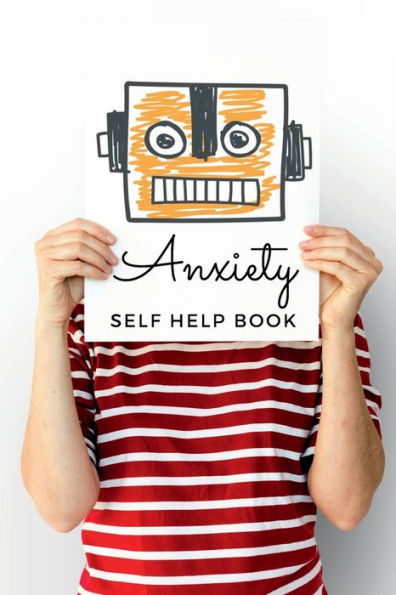 Anxiety Self Help Book